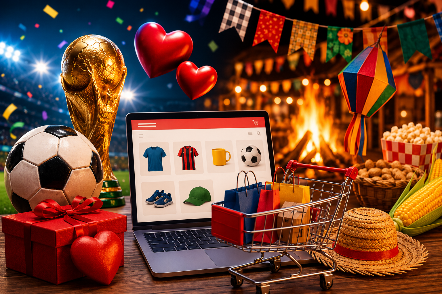 Junho Será Intenso para o E-commerce: Veja as Datas Que Merecem Sua Atenção