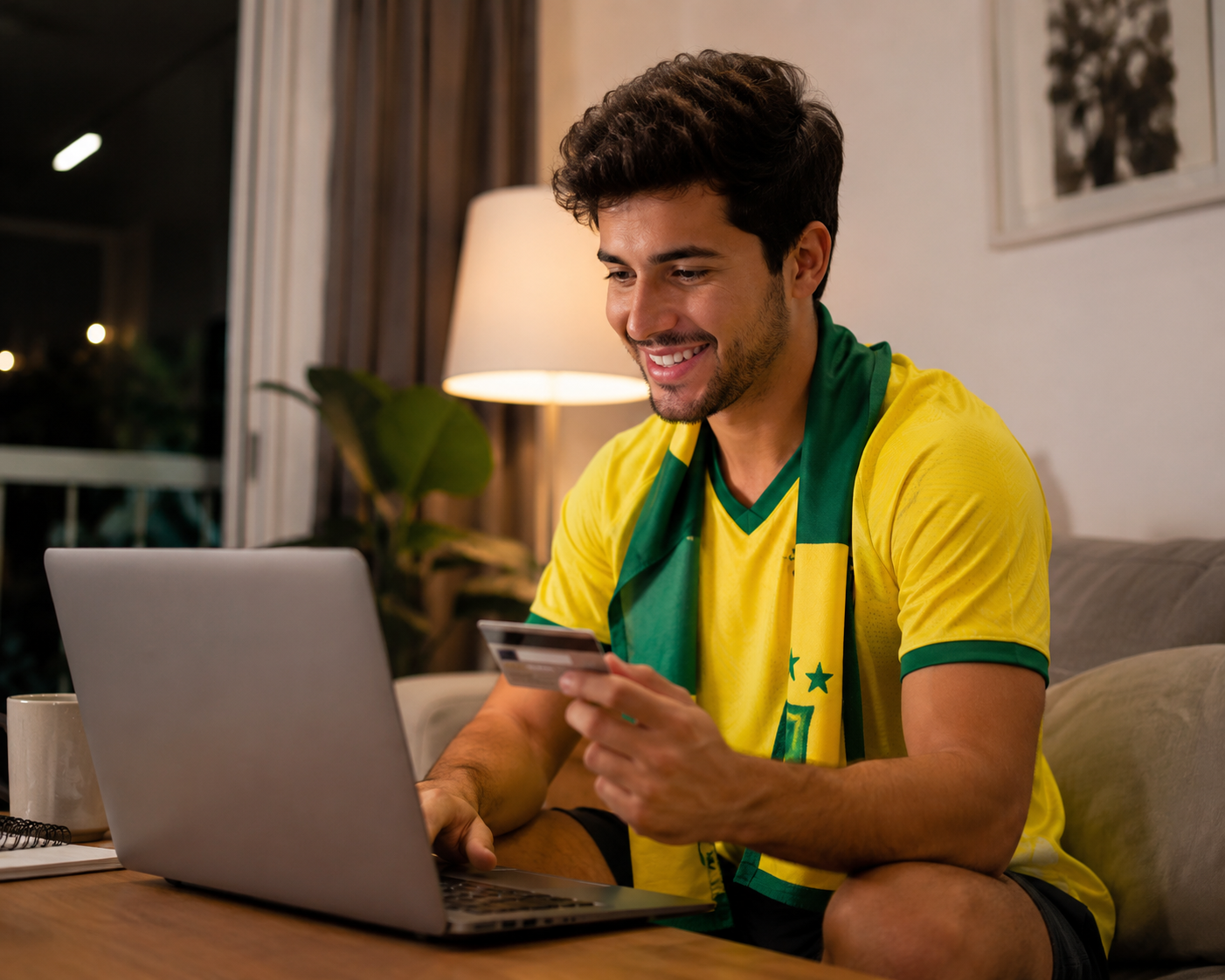 Copa do Mundo 2026: como o maior evento do planeta vai movimentar o e-commerce brasileiro