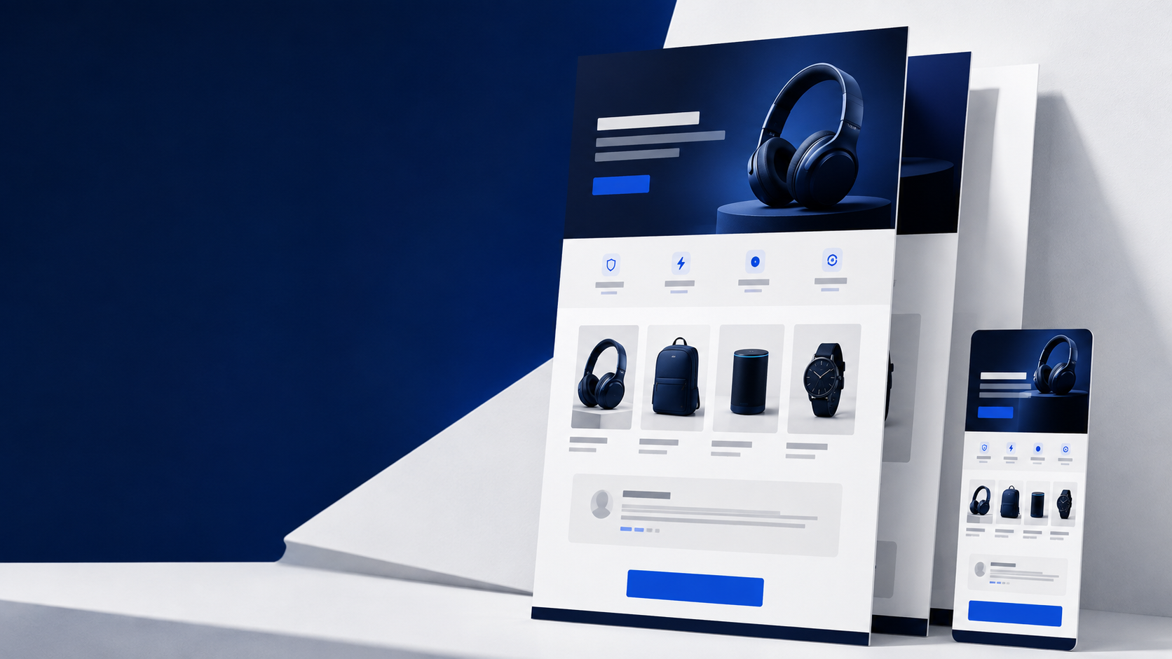Landing page para e-commerce: como criar campanhas que geram mais conversões