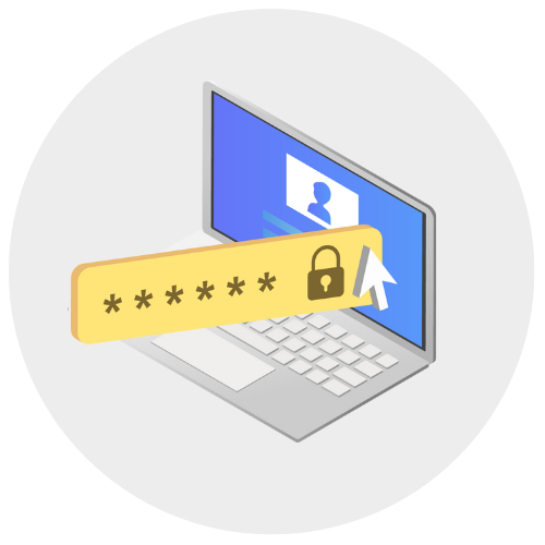 Trava de login para novos cadastros B2B Visual E-commerce