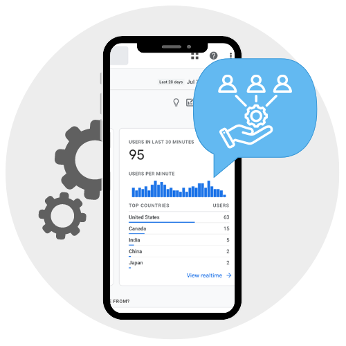 Gestão e aprovação de cadastros B2B Visual E-commerce