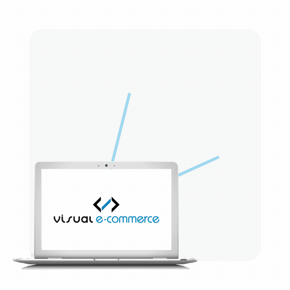 Dashboard Visual E-commerce - Plataforma B2B para vendas de empresa para empresa